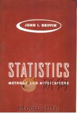 STATISTICS METHODS AND APPLICATIONS（ PDF版）