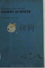 INTRODUCTION TO THE FISHERY SCIENCES（ PDF版）