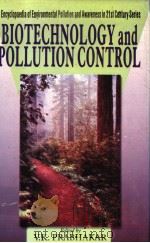BIOTECHNOLOGY AND POLLUTION CONTROL（ PDF版）