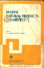 MARINE NATURAL PRODUCTS CHEMISTRY     PDF电子版封面  0306329212  D.J.FAULKNER AND W.H.FENICAL 