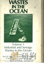 WASTES IN THE OCEAN VOLUME 1     PDF电子版封面    IVER W.DUEDALL  BOSTWICK H.KET 