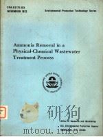 AMMONIA REMOVAL IN A PHYSICAL CHEMICAL WASTEWATER TREATMENT PROCESS（ PDF版）