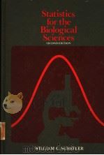STATISTICS FOR THE BIOLOGICAL SCIENCES（ PDF版）