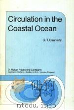 CIRCULATION IN THE COASTAL OCEAN     PDF电子版封面  9027714002   