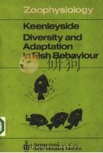 DIVERSITY AND ADAPTATION IN FISH BEHAVIOUR（ PDF版）