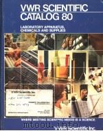 SCIENTIFIC APPARATUS CATALOG 80（ PDF版）