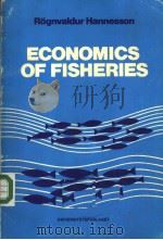 ECONOMICS OF FISHERIES AN INTRODUCTION（ PDF版）