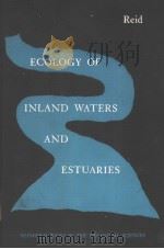 ECOLOGY OF INLAND WATERS AND ESTUARIES（ PDF版）