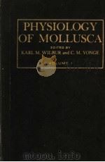 PHYSIOLOGY OF MOLLUSCA  VOLUME 1（ PDF版）