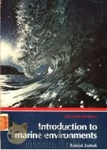 INTRODUCTION TO MARINE ENVIRONMENTS  SECOND EDITION     PDF电子版封面  080165694X   