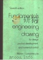 FUNDAMENTALS OF ENGINEERING DRAWING  SEVENTH EDITION（ PDF版）