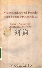 MICROBIOLOGY OF FOODS AND FOOD PROCESSING（ PDF版）