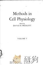 METHODS IN CELL PHYSIOLOGY  VOLUME Ⅴ（ PDF版）