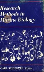 RESEARCH METHODS IN MARINE BIOLOGY     PDF电子版封面  0295952342  CARL SCHLIEPER 