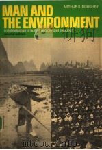 MAN AND THE ENVIRONMENT ARTHUR S.BOUGHEY（ PDF版）
