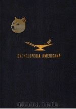 ENCYCLOPEDIA AMERICANA VOLUME 9     PDF电子版封面     