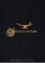 ENCYCLOPEDIA AMERICANA VOLUME 8     PDF电子版封面     