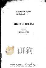 LIGHT IN THE SEA     PDF电子版封面    JOHN E.TYLER 