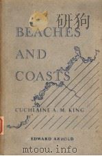 BEACHES AND COASTS     PDF电子版封面    CUCHLAINE A.M.KING 