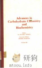 ADVANCES IN CARBOHYDRATE CHEMISTRY AND BIOCHEMISTRY  VOLUME 26（ PDF版）