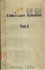 UNDERWATER ACOUSTICS  VOLUME 2（ PDF版）