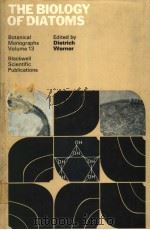 THE BIOLOGY OF DIATOMS  VOLUME 13     PDF电子版封面  0632000678  DIETRICH WERNER 