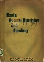 BASIC ANIMAL NUTRITION AND FEEDING（ PDF版）