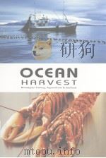 OCEAN HARVEST：NORWEGIAN FISHING，AQUACULTURE & SEAFOOD     PDF电子版封面     