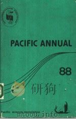 PACIFIC ANNUAL 1988     PDF电子版封面     
