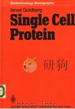 SINGLE CELL PROTEIN（ PDF版）