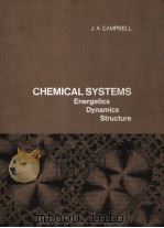 CHEMICAL SYSTEMS（ PDF版）