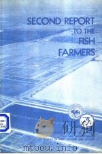 SECOND REPORT TO THE FISH FARMERS（ PDF版）