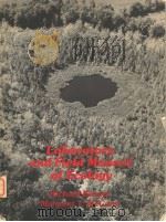 LABORATORY AND FIELD MANUAL OF ECOLOGY     PDF电子版封面    MARGARET T.MCCANN 