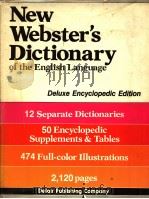 NEW WEBSTER'S DICTIONARY OF THE ENGLISH LANGUAGE（ PDF版）