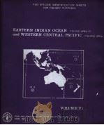 FAO SPECIES IDENTIFICATION SHEETS FOR FISHERY PURPOSES：EASTERN INDIAN OCEAN（FISHING AREA 57）AND WEST（ PDF版）
