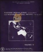 FAO SPECIES IDENTIFICATION SHEETS FOR FISHERY PURPOSES：EASTERN INDIAN OCEAN（FISHING AREA 57）AND WEST     PDF电子版封面     