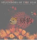 SPLENDORS OF THE SEAS：THE PHOTOGRAPHS OF NORBERT WU     PDF电子版封面     