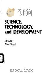 SCIENCE TECHNOLOGY AND DEVELOPMENT（ PDF版）