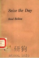 SEIZE THE DAY（ PDF版）