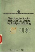 THE JUNGLE BOOKS AND JUST SO STORIES BY RUDYARD KIPLING（ PDF版）
