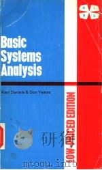 BASIC SYSTEMS ANALYSIS     PDF电子版封面  0273019155   