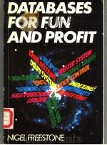DATABASES FOR FUN AND PROFIT（ PDF版）