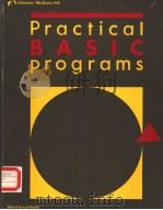 PRACTICAL BASIC PROGRAMS     PDF电子版封面  0931988381  LON POOLE 