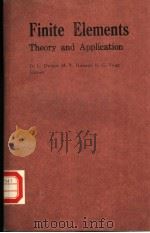 FINITE ELEMENTS  THEORY AND APPLICATION（ PDF版）