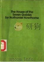 THE HOUSE OF THE SEVEN GABLES BY NATHANIEL HAWTHORNE     PDF电子版封面     