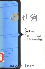 A BOOK ON C     PDF电子版封面  0333368215  R.E.BERRY AND B.A.E.MEEKINGS 