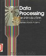 DATA PROCESSING AN INTRODUCTION     PDF电子版封面  0827316167   