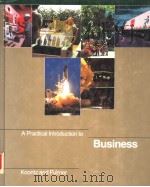 A PRACTICAL INTRODUCTION TO BUSINESS  FOURTH EDITION（ PDF版）