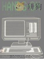 HANDS ON WORD PROCESSING     PDF电子版封面  0333361857  PETER FLEWITT 