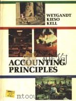 ACCOUNTING PRINCIPLES     PDF电子版封面    JERRY J.WEYGANDT  DONALD E.KIE 